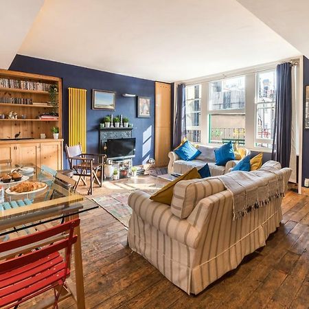 شقة لندن  في Artistic And Soulful Carnaby Street Movie Pad المظهر الخارجي الصورة